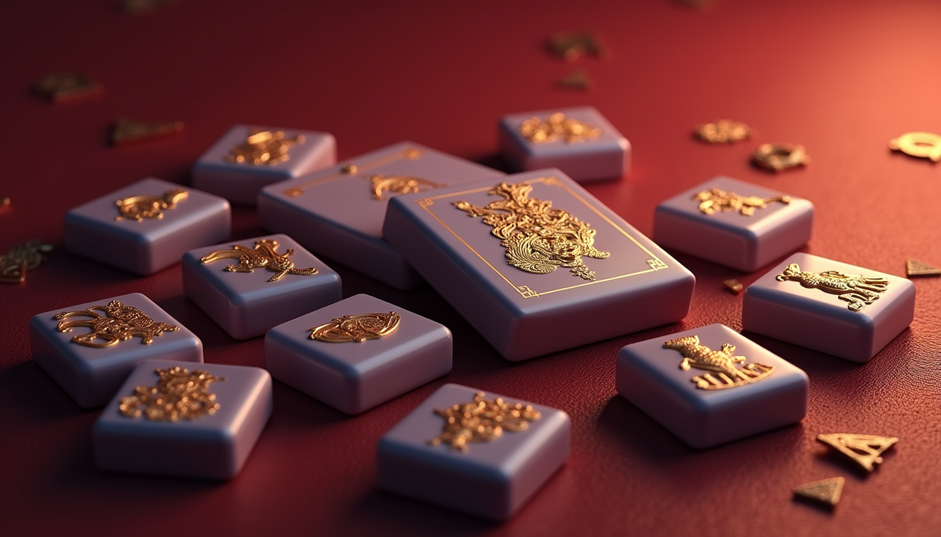 qrpay88 Mahjong Ways dengan Putaran Dinamis di Setiap Sesi