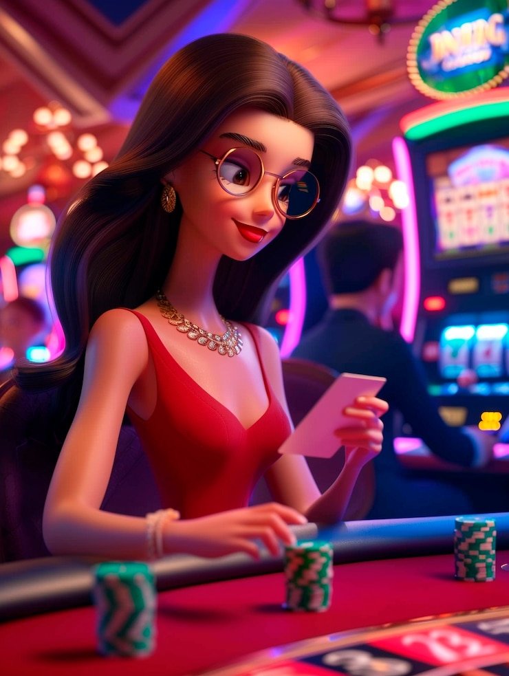 qrpay88 Blackjack Dealer Langsung